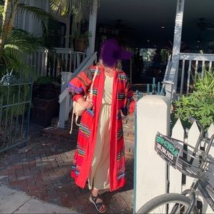 Anthropologie coverup/cardigan/beach